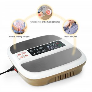 [Hot Item] Electric Tera Hertz Therapy Foot Blood Circulation Pain Treatment Device