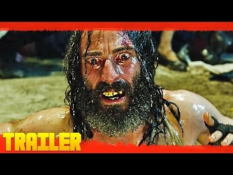 EL BAR (2017) Primer Tráiler Oficial Español