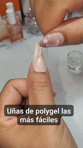 118K views · 1.8K reactions | Uñas de polygel en color nude #viralreel #viralr #nail #hairgoals #hairstyling #tips #reel #nailsdesign #hairsalon #maquillaje #makeup #hairstyles #hair #haircut | Marisol Beauty Tutorials | Facebook