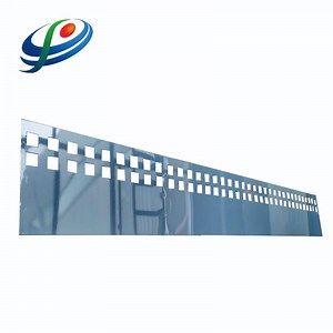 [Hot Item] Aluminum Customized Fencing Security Fence