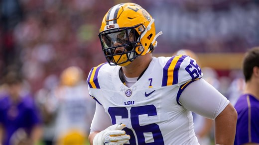 How many LSU football players were picked in 2024 NFL Draft? See every selection