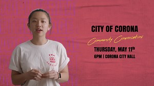 The City of Corona is proud to recognize May as Asian American and Pacific Islander Heritage Month. You are invited to celebrate the achievements and contributions of these communities at our next Community Conversations panel event. This will be an opportunity to celebrate diversity in our city with real conversations. 🗓️ Thursday, May 11th at 6 PM 📍 Corona City Hall (400 S. Vicentia Ave.) Register now: https://bit.ly/AAPIMonth2023 | City of Corona - City Government