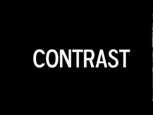 CONTRAST Roblox Game Trailer
