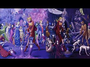 CATHEDRAL Forest of Equilibrium (1991)