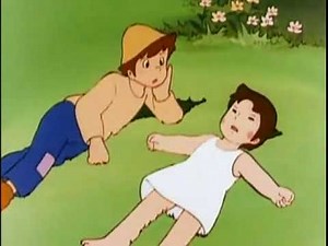 Heidi, capítulo 36 Retorno a las praderas