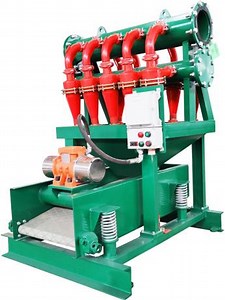 [Hot Item] API Level Oilfield Special Solids Control Equipment Hydrocyclone Desilter