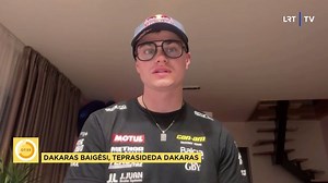 10K views · 129 reactions | Ryto pokalbis su Benediktu Vanagu bei Roku Baciuška. | LRT | Facebook