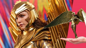 Get A First Look At New WONDER WOMAN Figure From Hot Toys — GeekTyrant
