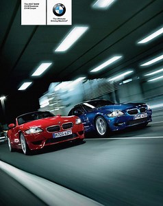 BMW Vintage Poster Z4 Original Car Wall Art Print - Etsy