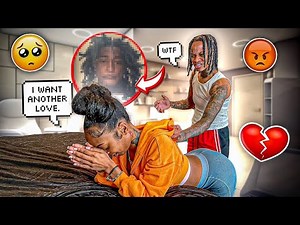 PRAYING FOR ANOTHER MAN PRANK ON JAZZ!!..