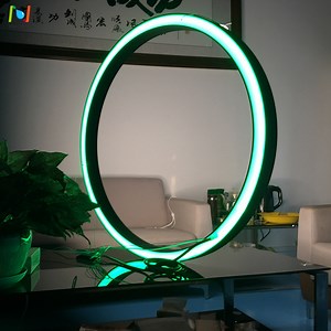 [Hot Item] 160W D2500mm D98" Ceiling Circle Light Fixture LED Ring Light