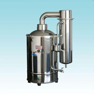 [Hot Item] Water Puring Equipment Electric Heating Distillation System Cheap Water Distiller