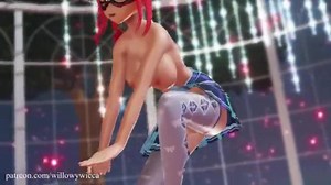 [MMD] R-18 addiction
