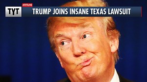 19K views · 73 shares | Trump Joins INSANE Texas Election Lawsuit | The Young Turks | Facebook