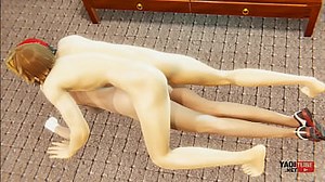 Kanto Climax: Ash's Backdoor Battle Pokemon Yaoi