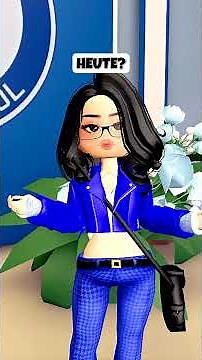 Mein Vater hat nie Zeit für mich #roblox #brookhaven #berryavenue