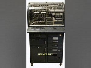 How EDSAC in 1949 Sparked the Computing Era – A Story of Innov...