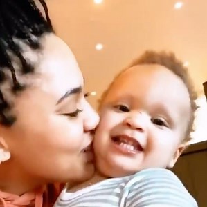 Canon Curry being the cutest for 2 and a half minutes straight 🥺 [cred: ayeshacurry/stephencurry30/IG] | Capital XTRA