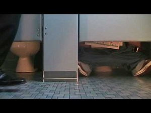 Footastic Theatre - Bathroom Stall