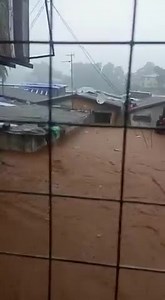 Freetown 🌧 | Unity Broadcasting