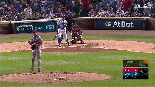 290K views · 14K reactions | Anthony Rizzo homers in his surprise return to the #Cubs lineup! #TeamRizzo | Chicago Cubs | Facebook