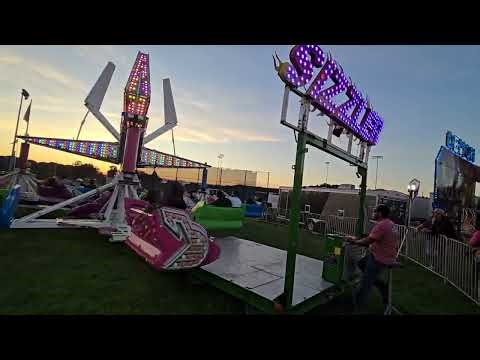 Sizzler Ride (Shamrock Shows & Amusements)