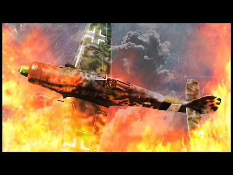 The Most Intense Dogfights In War Thunder