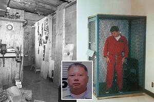 California Supreme court OKs death penalty for ’80s serial killer sex slave murders