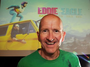 Legendary ski-jumper Eddie The Eagle Edwards set to appear at Shropshire charity event