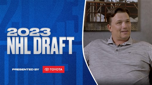 "For us as scouts, it's like our game seven." Ahead of the NHL Draft, Canucks Rinkside Reporter Kate Pettersen sat down with Director of Amateur Scouting, Todd Harvey, to learn about the work his team puts in leading up to this week. | Vancouver Canucks