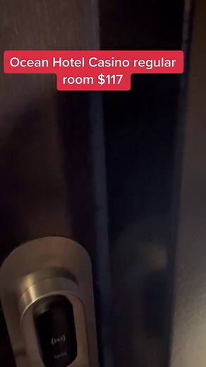 Ocean Hotel Casino Regular Room Tour