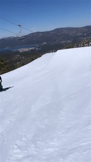 16K views · 198 reactions | Mike Gray takes some closing laps at @Big Bear Mountain Resort! | Snowboard Magazine | Facebook