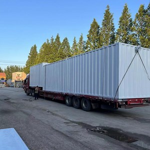 [Hot Item] Introduction to The Treatment Process of Mbr Membrane Integrated Sewage Treatment Equipment