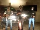 Mexican cartel issues violent threats against other Juarez gangs