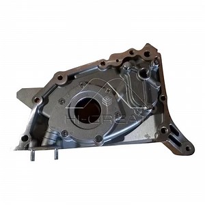 [Hot Item] Wholesale Auto Parts Factory Price Oil Pump for Mitsubishi Hyundai H100 Galloper Turbo Diesel 4D56 Engine