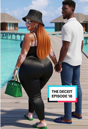 The Deceit: Episode 18 of African Folktales