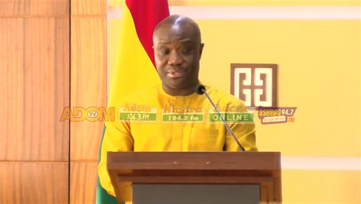 Audit has uncovered huge procurement irregularities - Kwakye Ofosu #AdomFM #nationalcathedral | Adom 106.3 FM