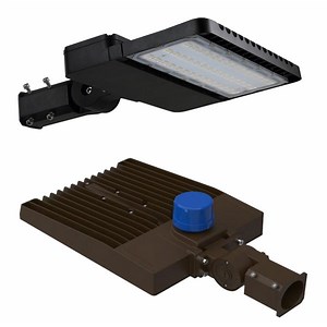 [Hot Item] Garden Lamp 150W 200W LED Street Light with Photocell Sensor