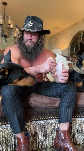 💪 Here's to 90 Days of being a blood-thirsty, testicle-crushing warrior...