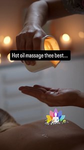 Our massage has so many surprises in it for you... The beautiful...