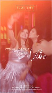 Barcode after hours. Champagne showers, dance floor hours, and memories that blur in gold. 壟 | Barcode | Facebook