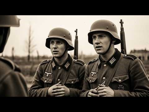 The Germans laughed at the captured American soldier, but regretted it upon seeing his tattoo.