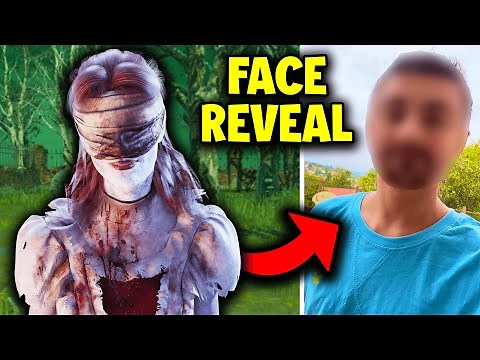 SupaAlf Face Reveal!