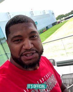 21K views · 775 reactions | Fins Fam, meet Calais Campbell  | Miami Dolphins Zone | Facebook
