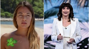 Pamela Genini, Vladimir Luxuria che condusse l'Isola di Adamo ed Eva: «Declinò un corteggiamento, lo trovò irrispettoso»