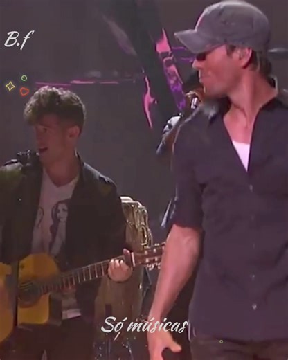 ☆Enrique Iglesias & Sean Paul Bailando | Só músicas