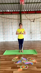Yoga demonstration by Nidhi Mam from Everest Yoga Institute... #yoga #fitness #meditation #yogapractice #love #yogainspiration #yogalife #yogaeverydamnday #mindfulness #yogi #yogateacher #yogalove #motivation #yogaeveryday #workout #pilates #namaste #gym #health #wellness #yogagirl #nature #yogaeverywhere #healthylifestyle #yogachallenge #peace #healing #fitnessmotivation #yogapose #bhfyp | Everest Yoga & Pilates Institute