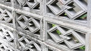 Brick Blocks Reinforce Wall Be Ventilation Stock Footage Video (100% Royalty-free) 1076632451 | Shutterstock