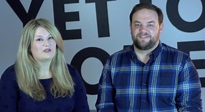 2.7K views · 59 reactions | HEART FOR THE HOUSE | Thank you, Dr. Charles and Shannon for sharing your story. #MoreLikeFamily #HeartForTheHouse | Anchors Church | Facebook