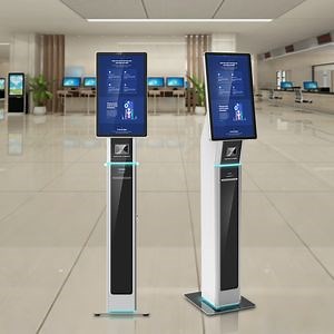 [Hot Item] Self-Service Payment Kiosks Self Service Ticket Scanning Kiosk Terminal Self-Service Order Kiosk